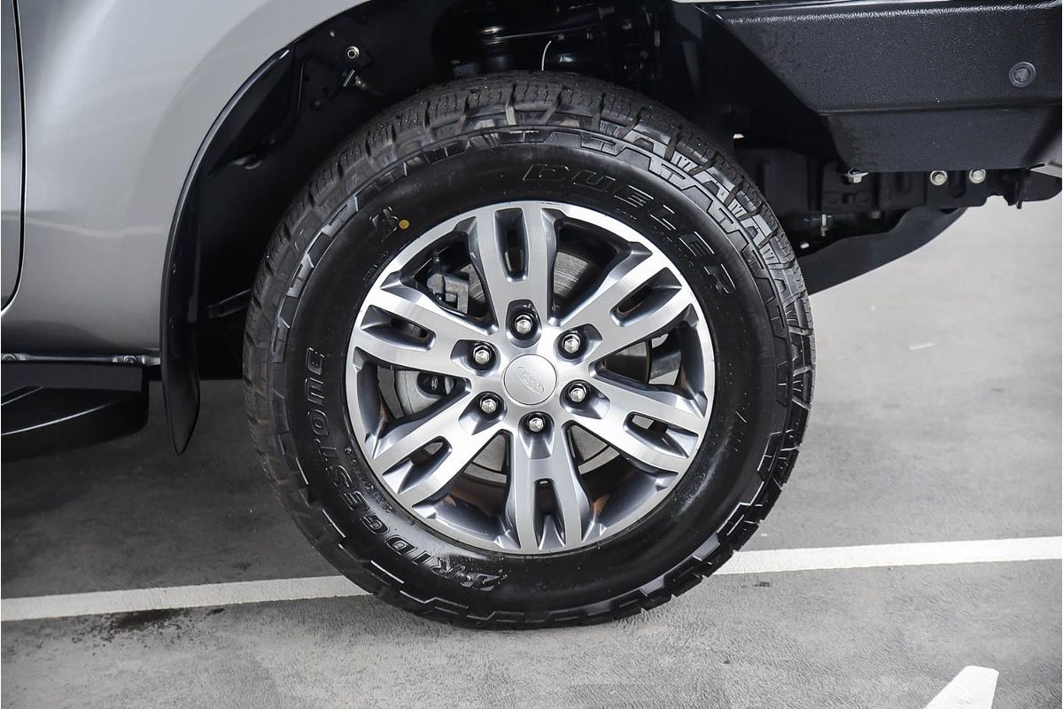 2019 Ford Everest Trend UA II 2.0L