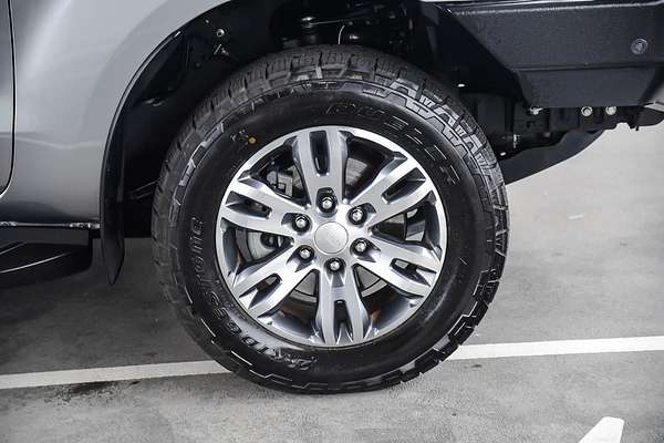 2019 Ford Everest Trend UA II 2.0L