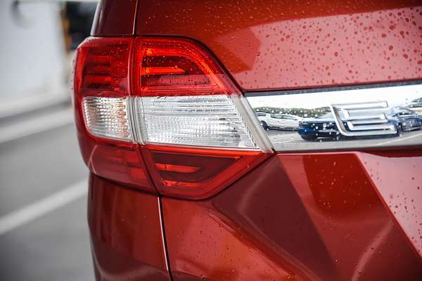 2017 Ford Everest Trend UA 3.2L