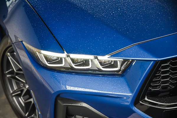 2024 Ford Mustang GT FO
