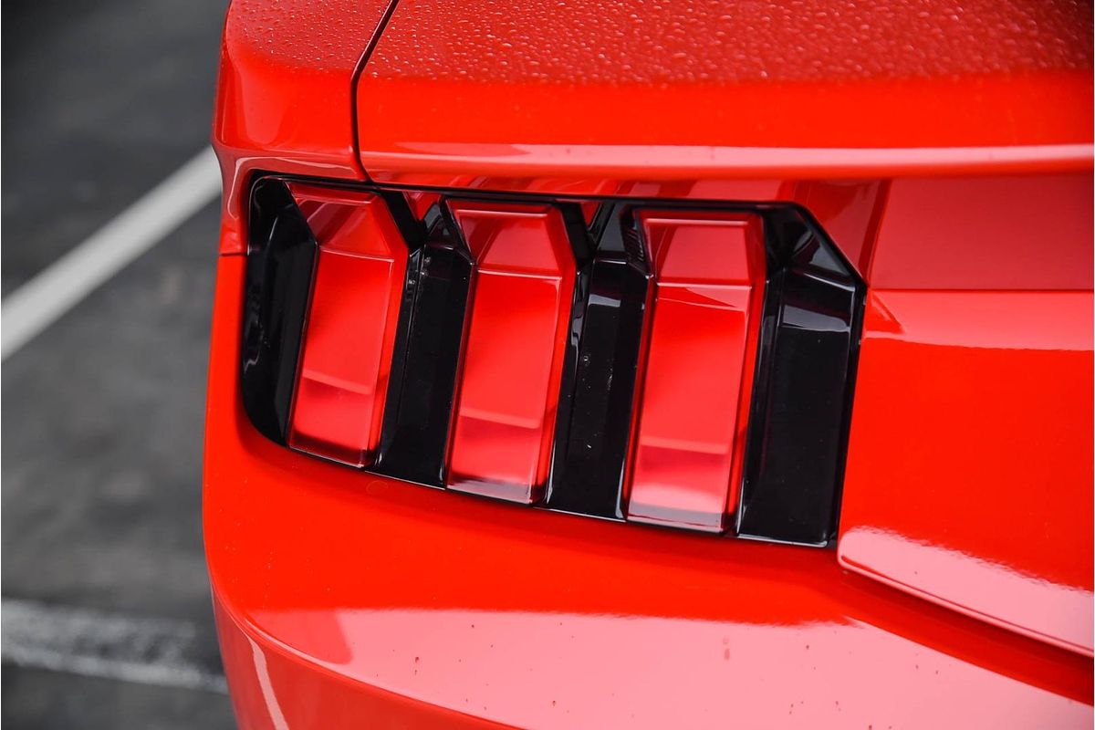 2025 Ford Mustang GT FO