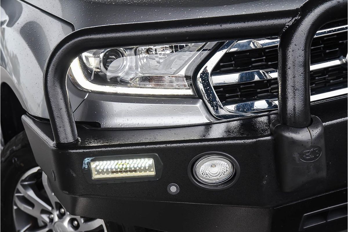 2019 Ford Everest Trend UA II 2.0L