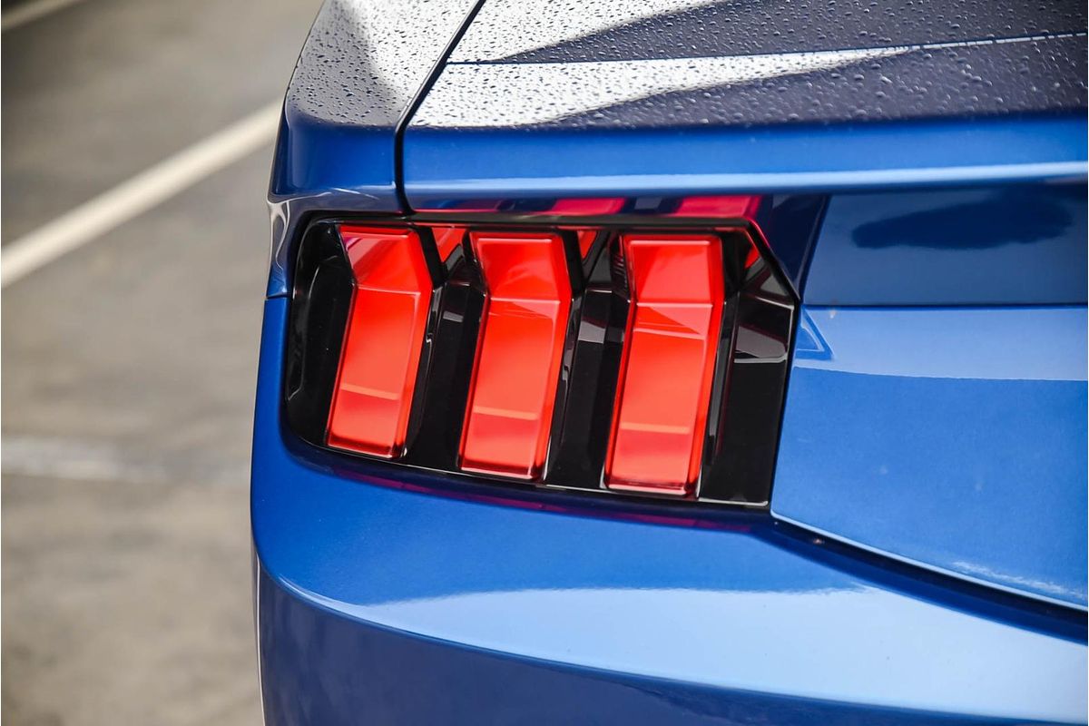 2024 Ford Mustang GT FO