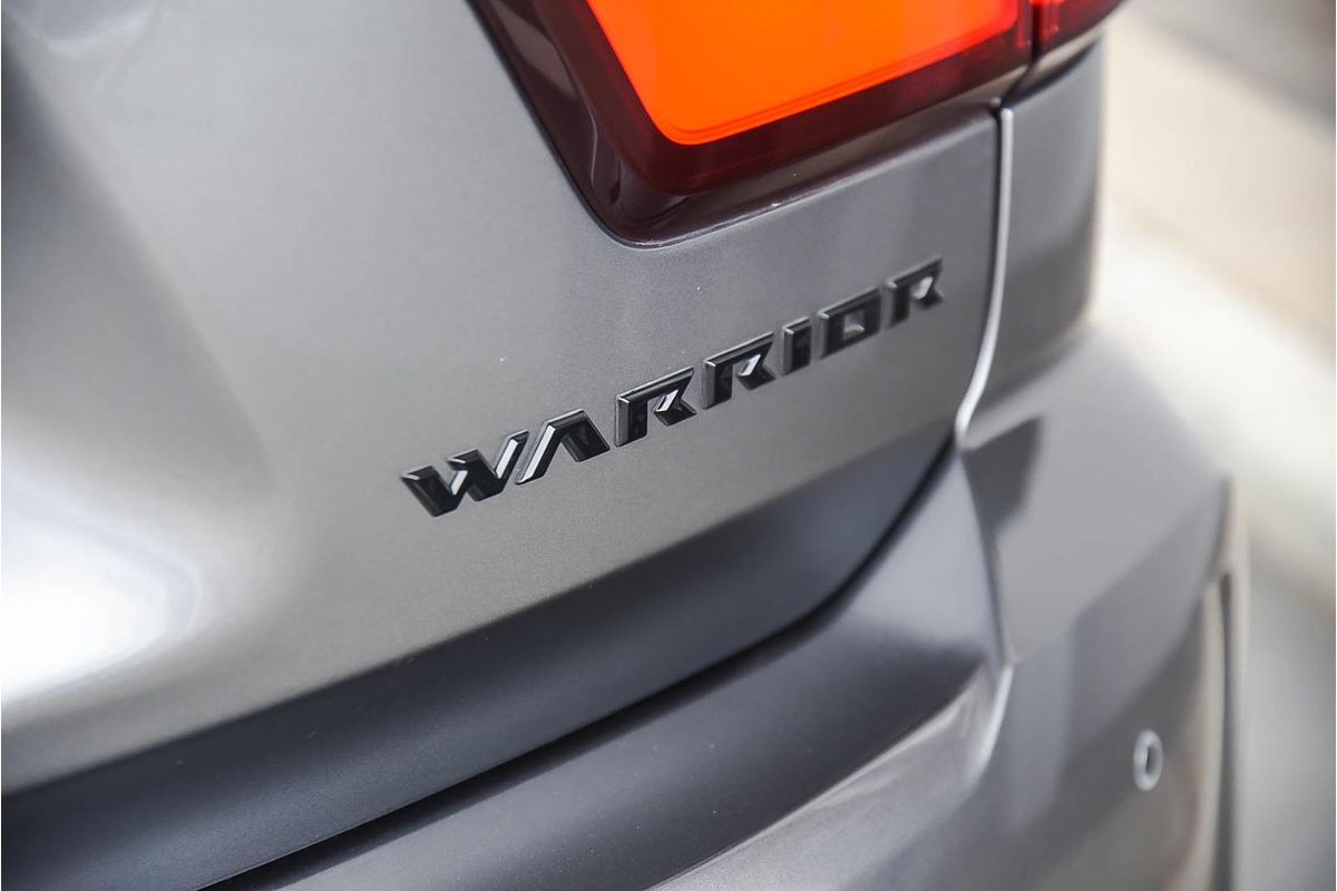 2023 Nissan Patrol Warrior Y62