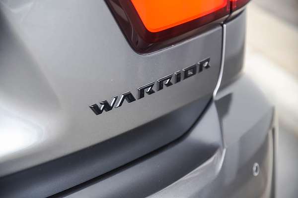 2023 Nissan Patrol Warrior Y62