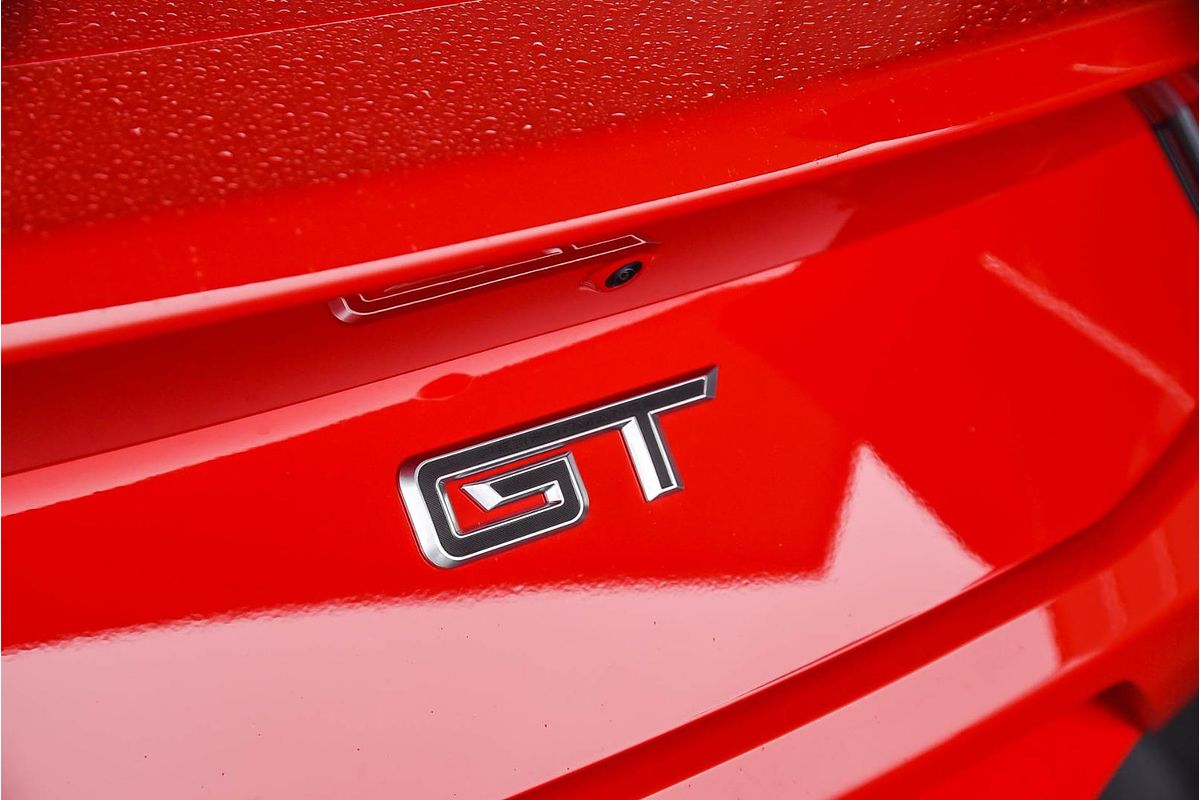 2025 Ford Mustang GT FO