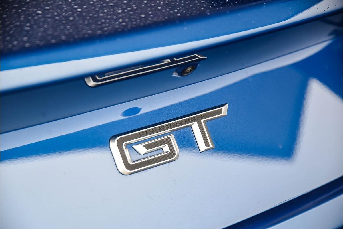 2024 Ford Mustang GT FO