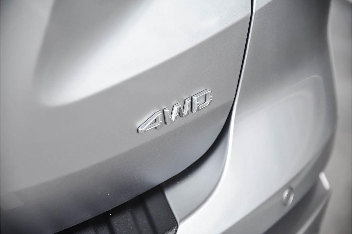 2019 Ford Everest Trend UA II 2.0L