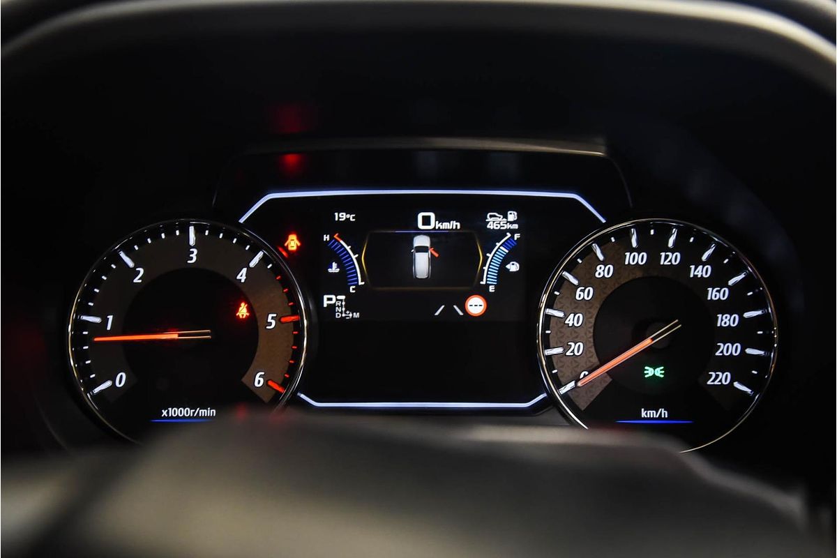 2022 Isuzu MU-X LS-T