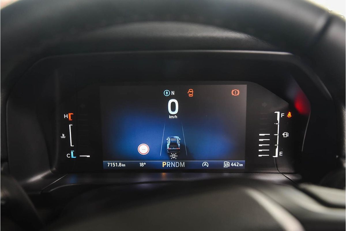2024 Ford Everest Trend 2.0L