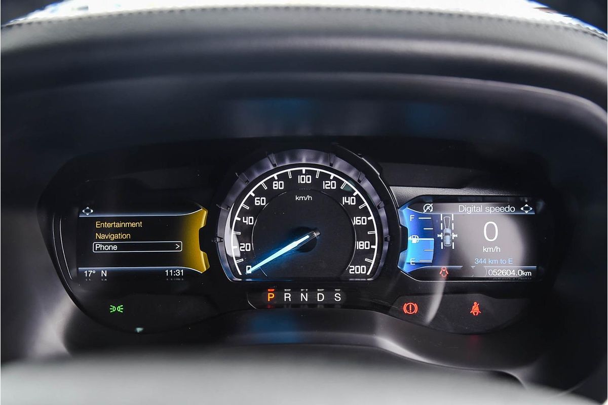 2019 Ford Everest Trend UA II 2.0L