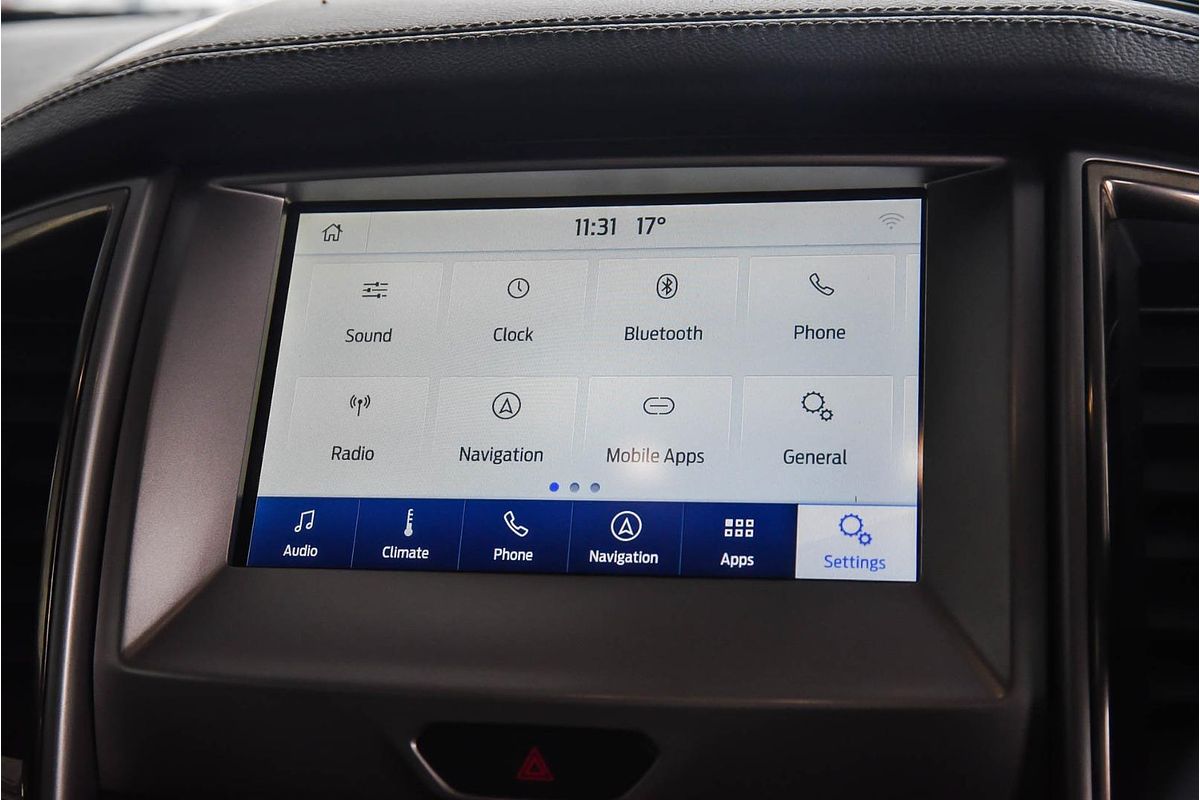 2019 Ford Everest Trend UA II 2.0L