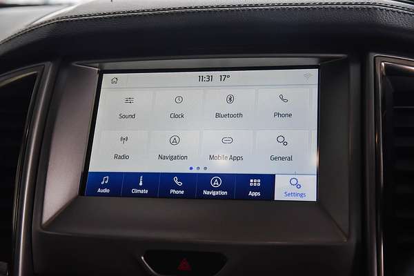 2019 Ford Everest Trend UA II 2.0L