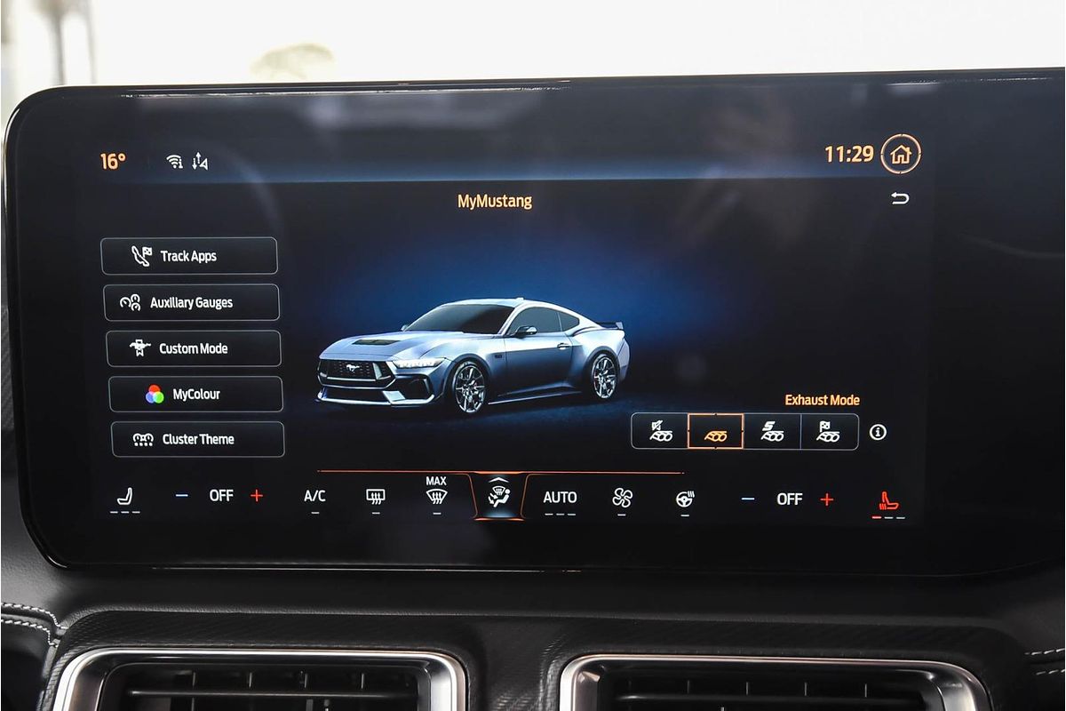 2024 Ford Mustang GT FO