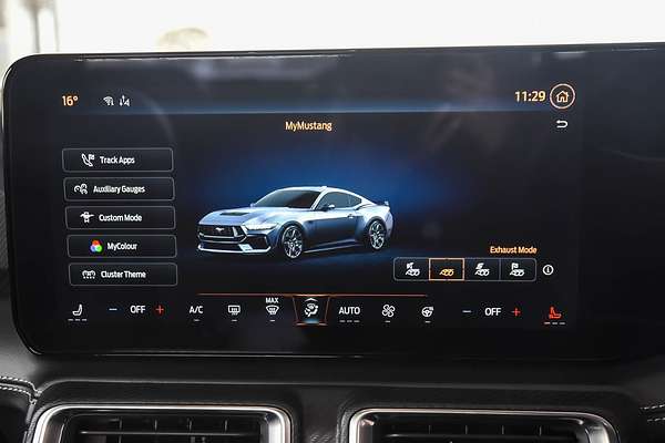 2024 Ford Mustang GT FO