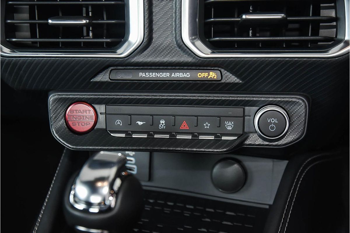 2024 Ford Mustang GT FO