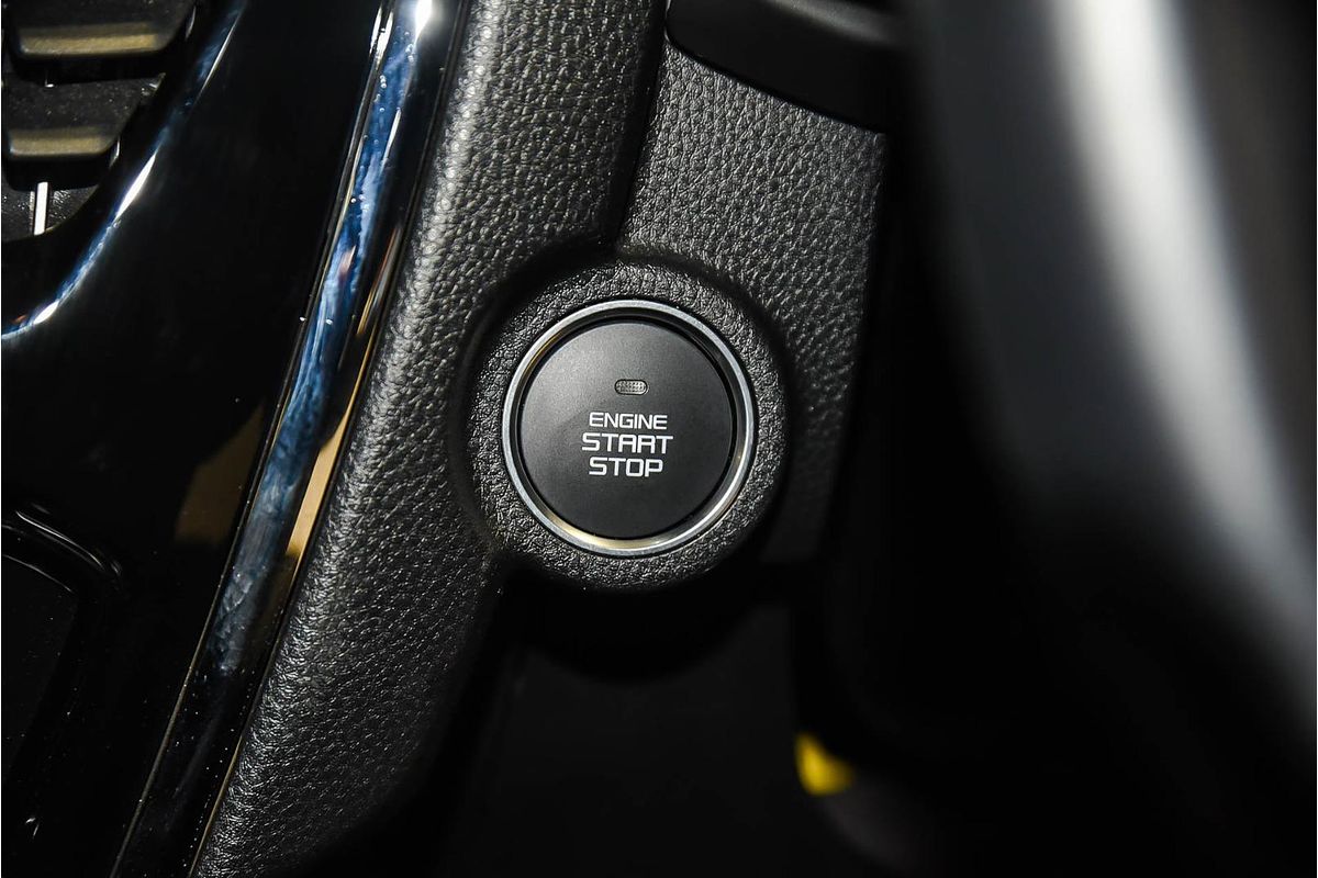 2022 Isuzu MU-X LS-T