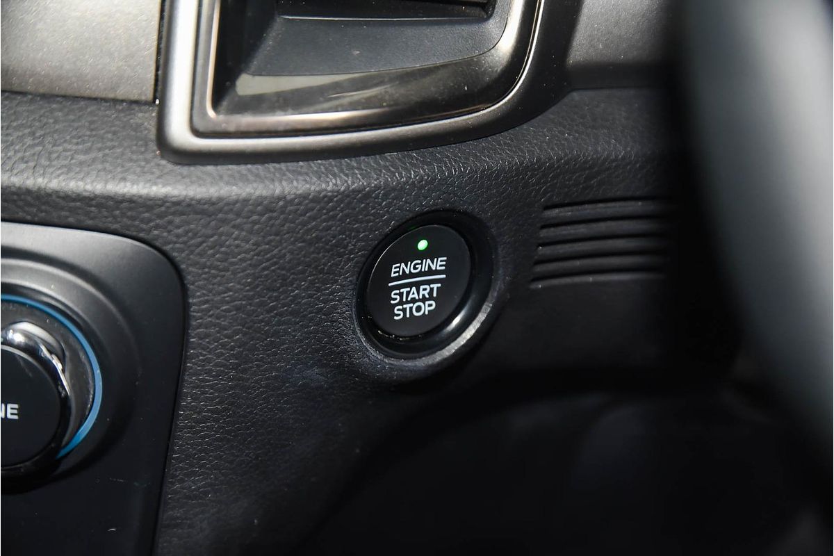 2019 Ford Everest Trend UA II 2.0L