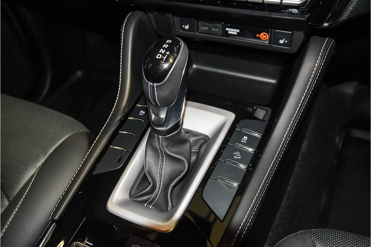 2022 Isuzu MU-X LS-T
