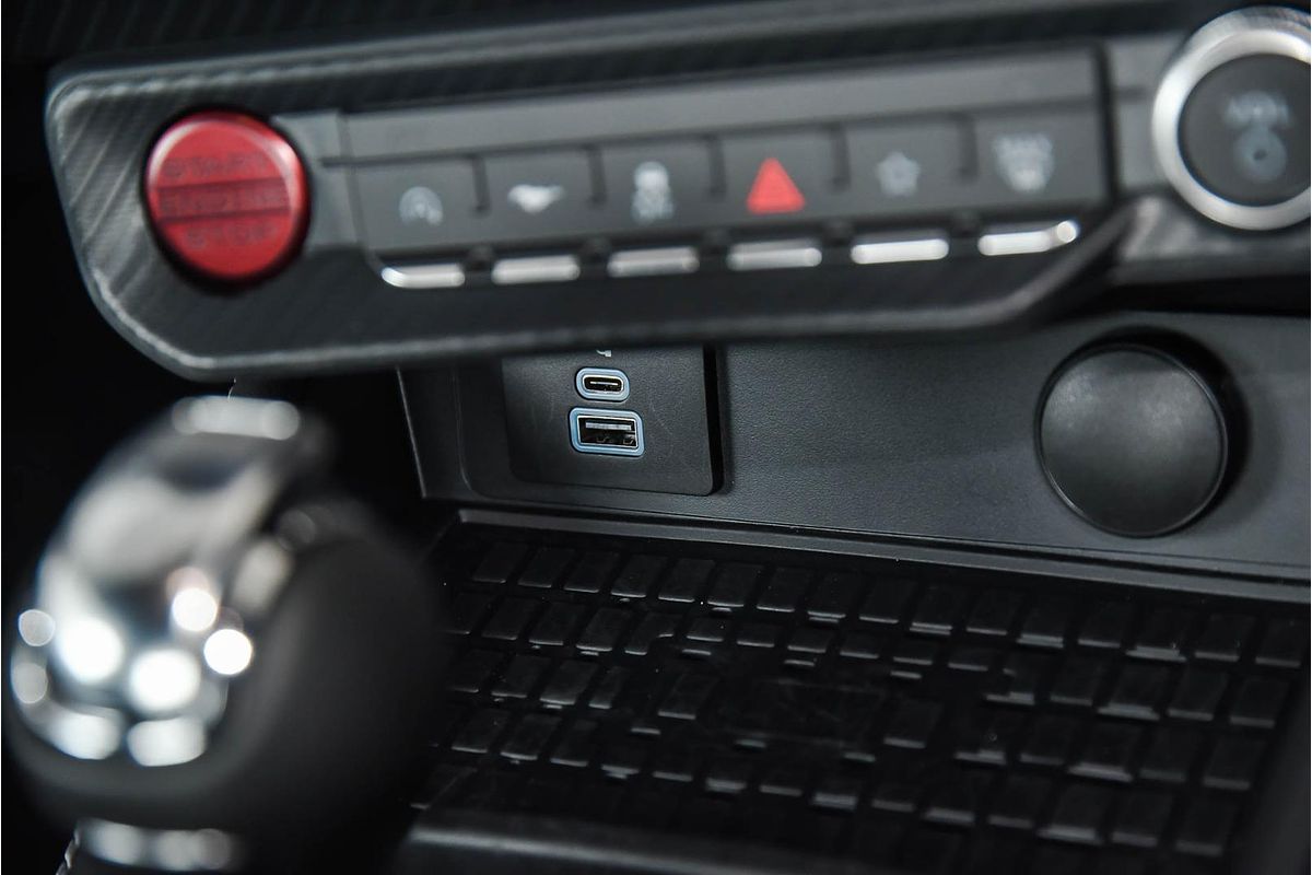 2025 Ford Mustang GT FO