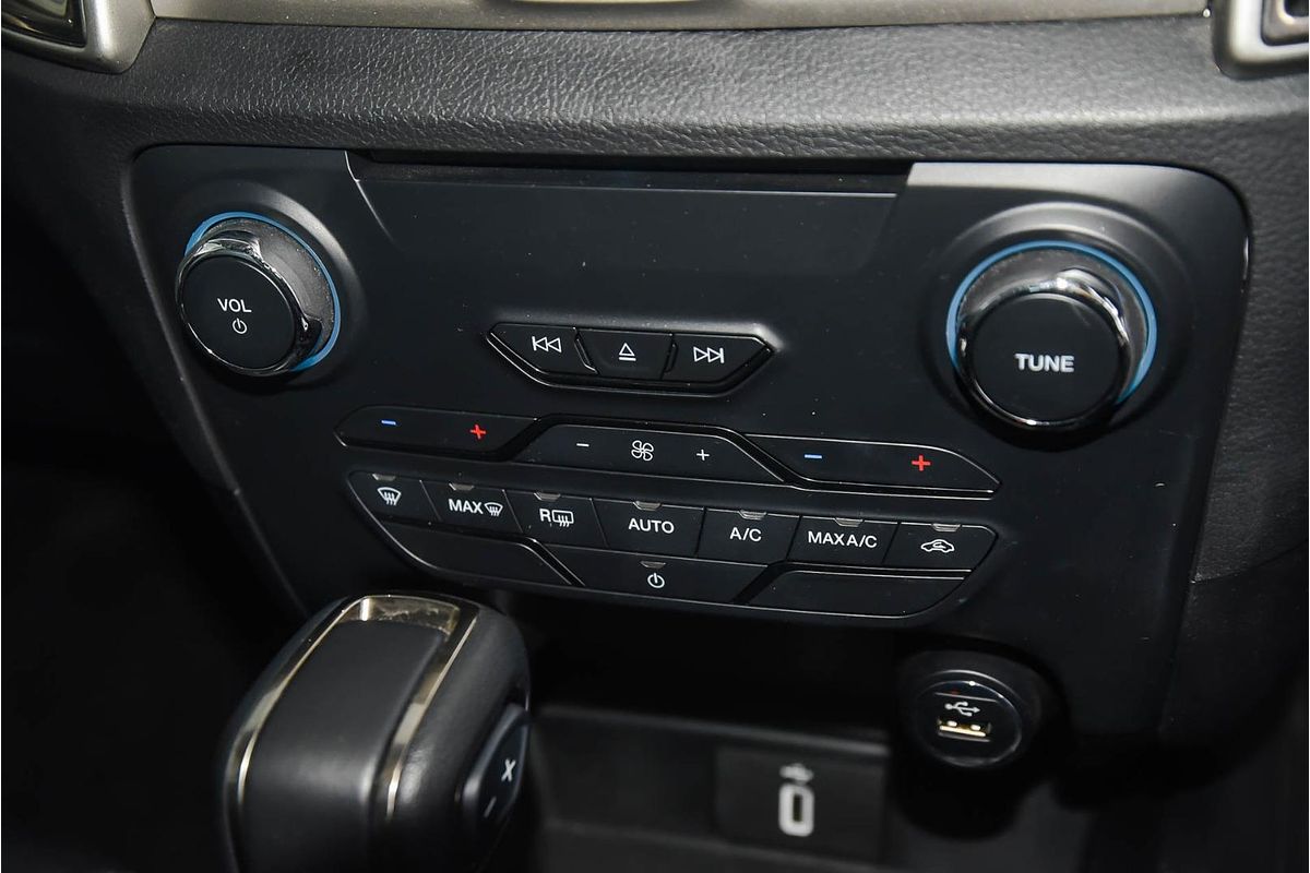 2019 Ford Everest Trend UA II 2.0L