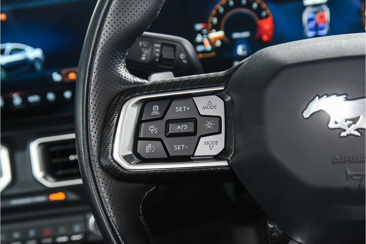 2024 Ford Mustang GT FO