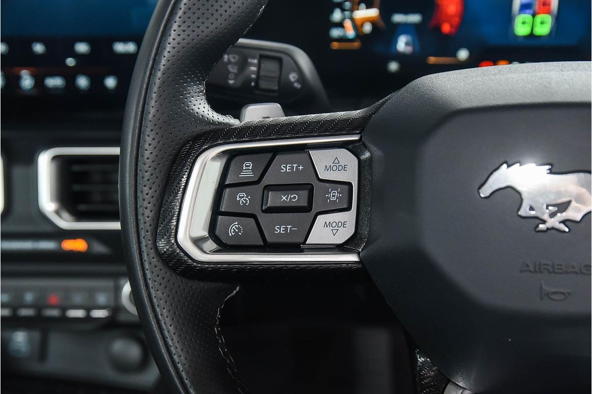 2025 Ford Mustang GT FO