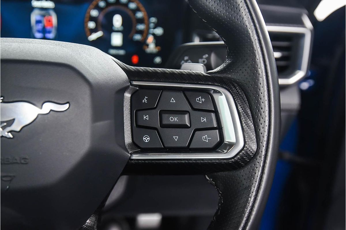 2024 Ford Mustang GT FO