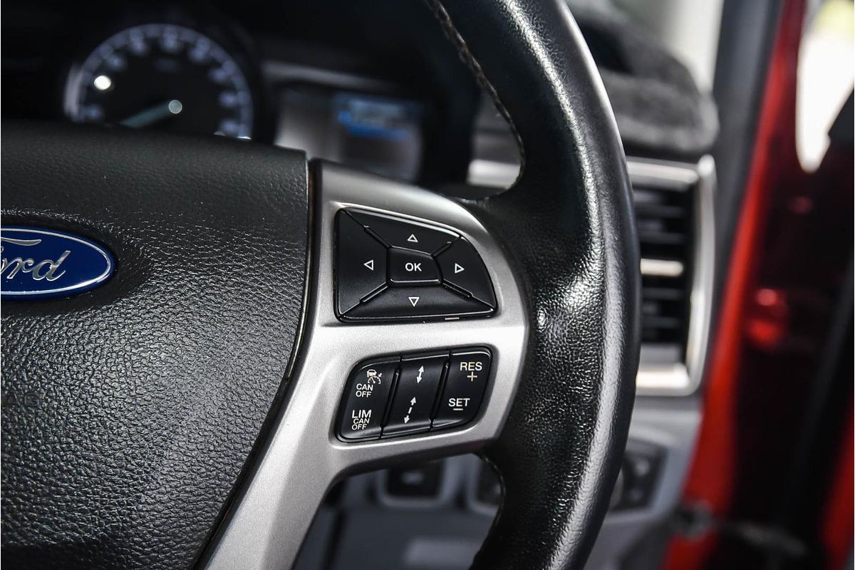 2017 Ford Everest Trend UA 3.2L