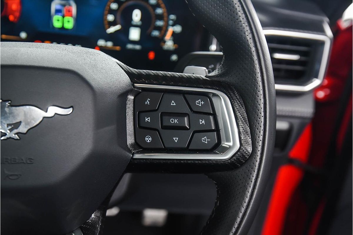 2025 Ford Mustang GT FO