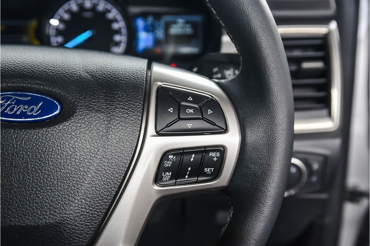 2019 Ford Everest Trend UA II 2.0L