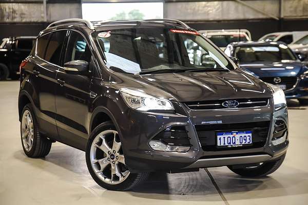 2016 Ford Kuga Titanium TF MkII