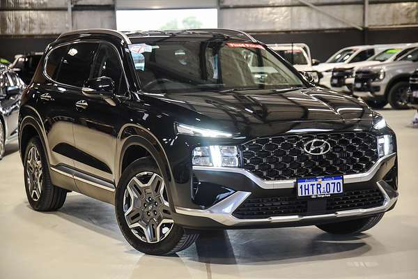 2022 Hyundai Santa Fe Hybrid Elite TM.V4