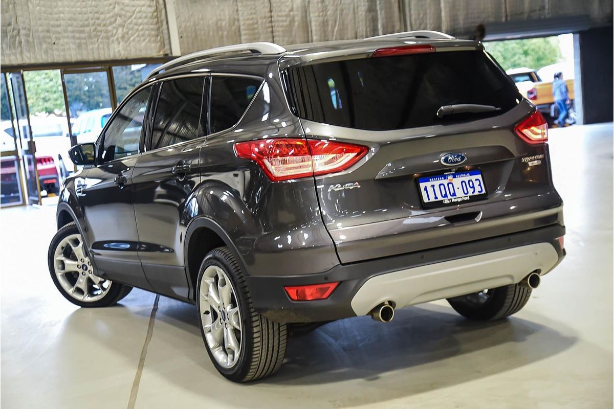 2016 Ford Kuga Titanium TF MkII