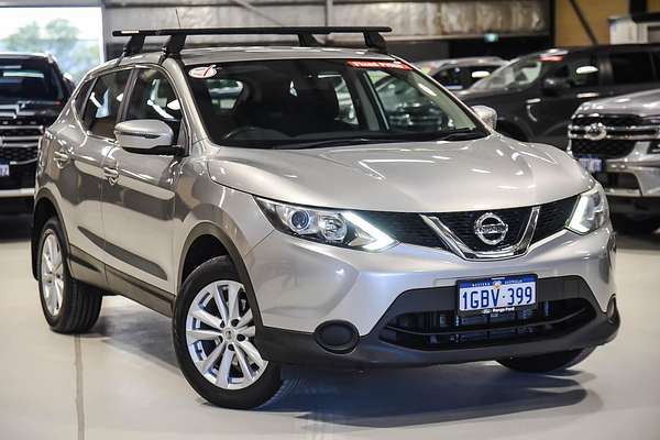 2015 Nissan QASHQAI ST J11