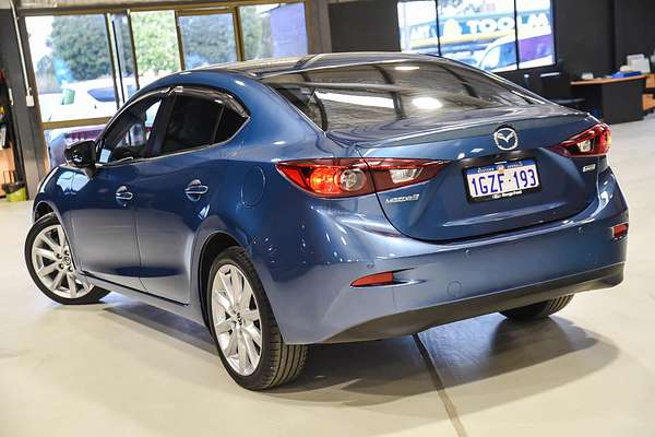 2016 Mazda 3 SP25 BM Series