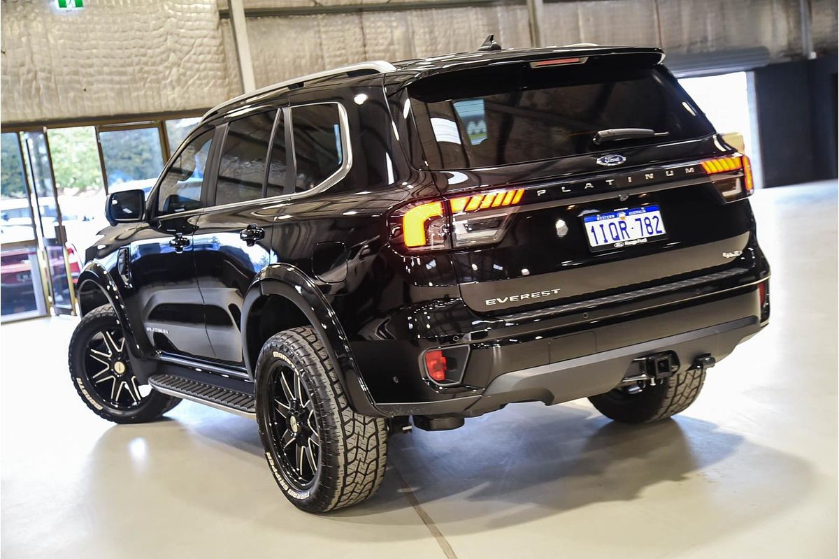 2024 Ford Everest Platinum 3.0L
