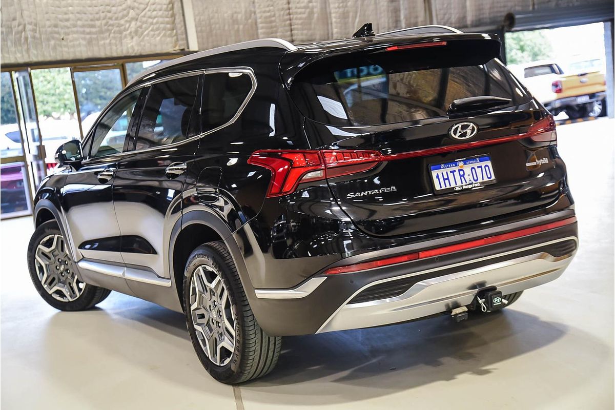 2022 Hyundai Santa Fe Hybrid Elite TM.V4