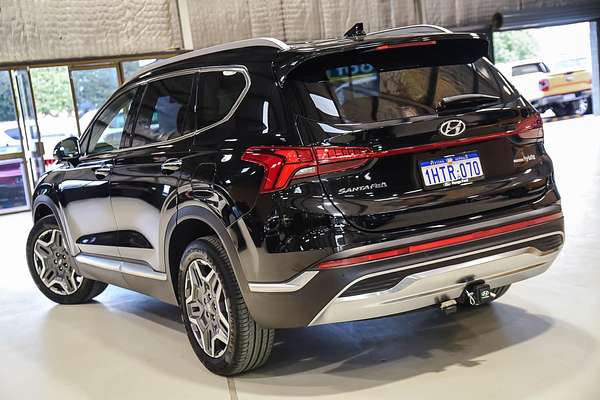 2022 Hyundai Santa Fe Hybrid Elite TM.V4