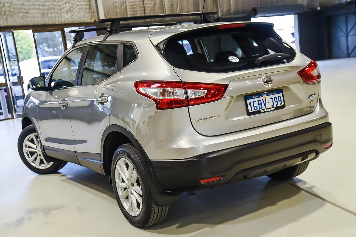 2015 Nissan QASHQAI ST J11