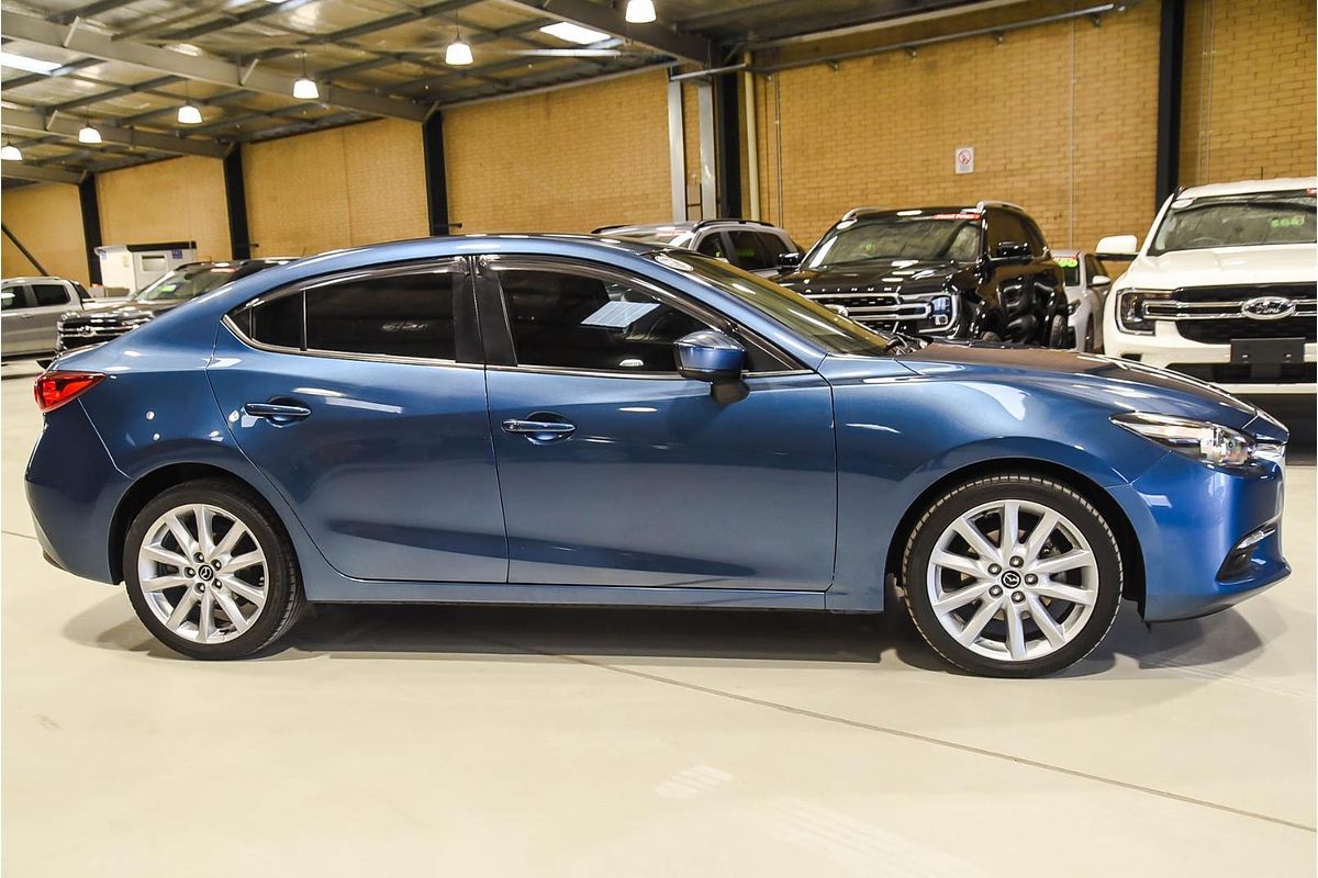 2016 Mazda 3 SP25 BM Series
