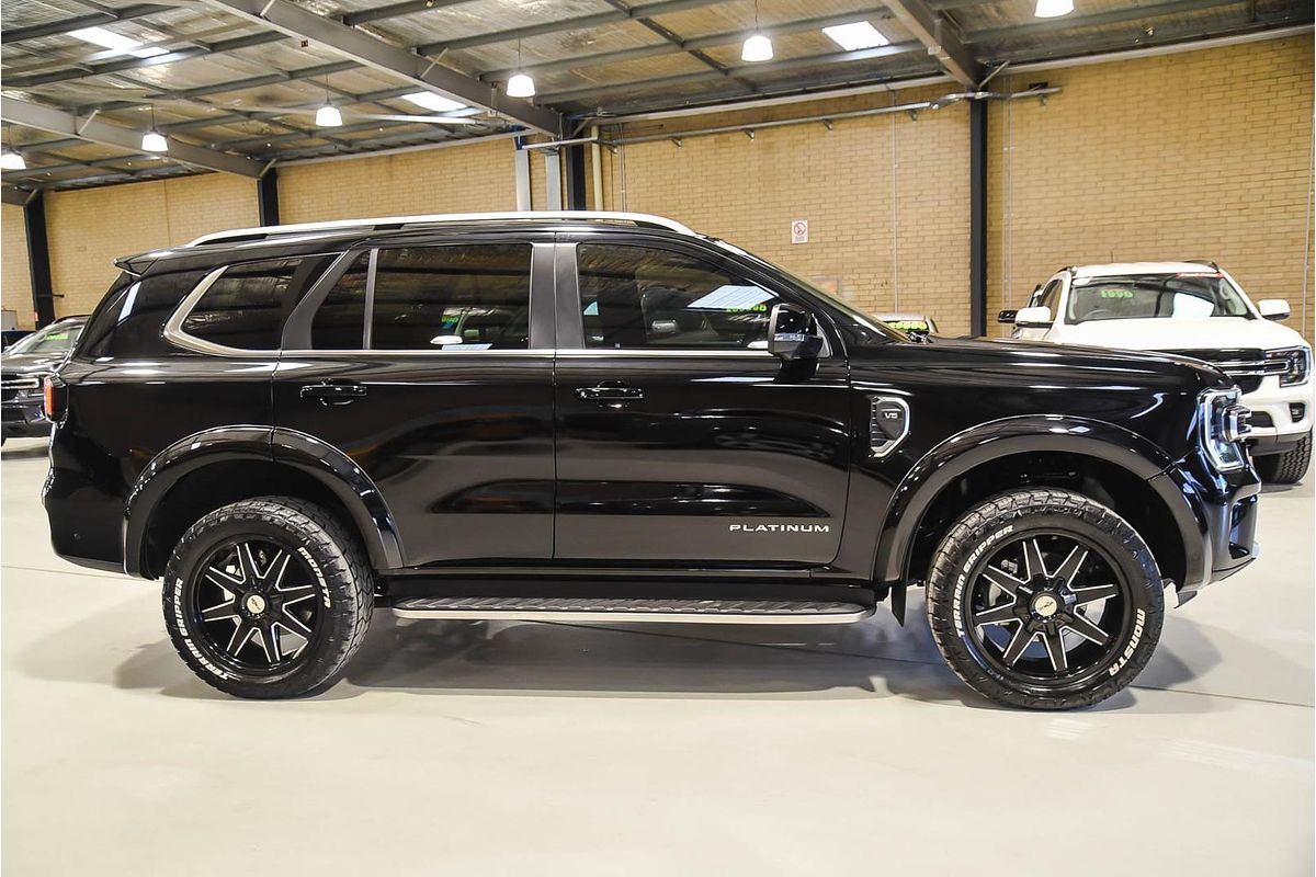 2024 Ford Everest Platinum 3.0L