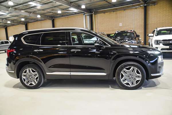 2022 Hyundai Santa Fe Hybrid Elite TM.V4