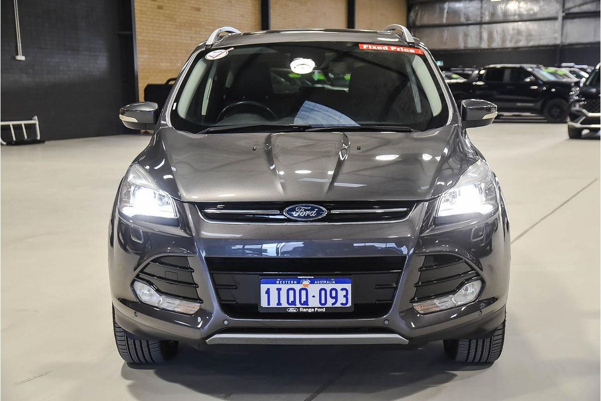 2016 Ford Kuga Titanium TF MkII