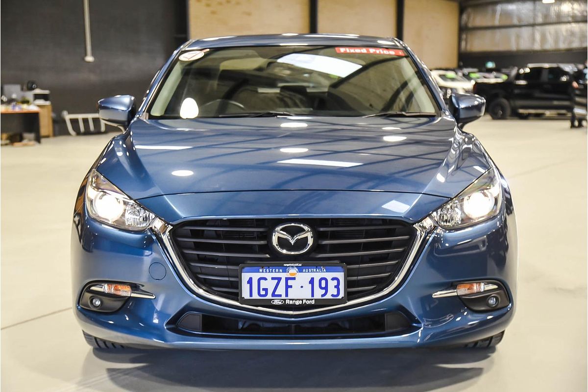 2016 Mazda 3 SP25 BM Series