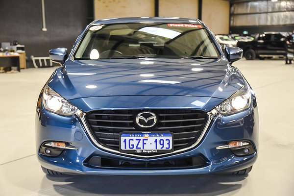 2016 Mazda 3 SP25 BM Series