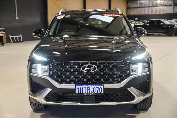2022 Hyundai Santa Fe Hybrid Elite TM.V4