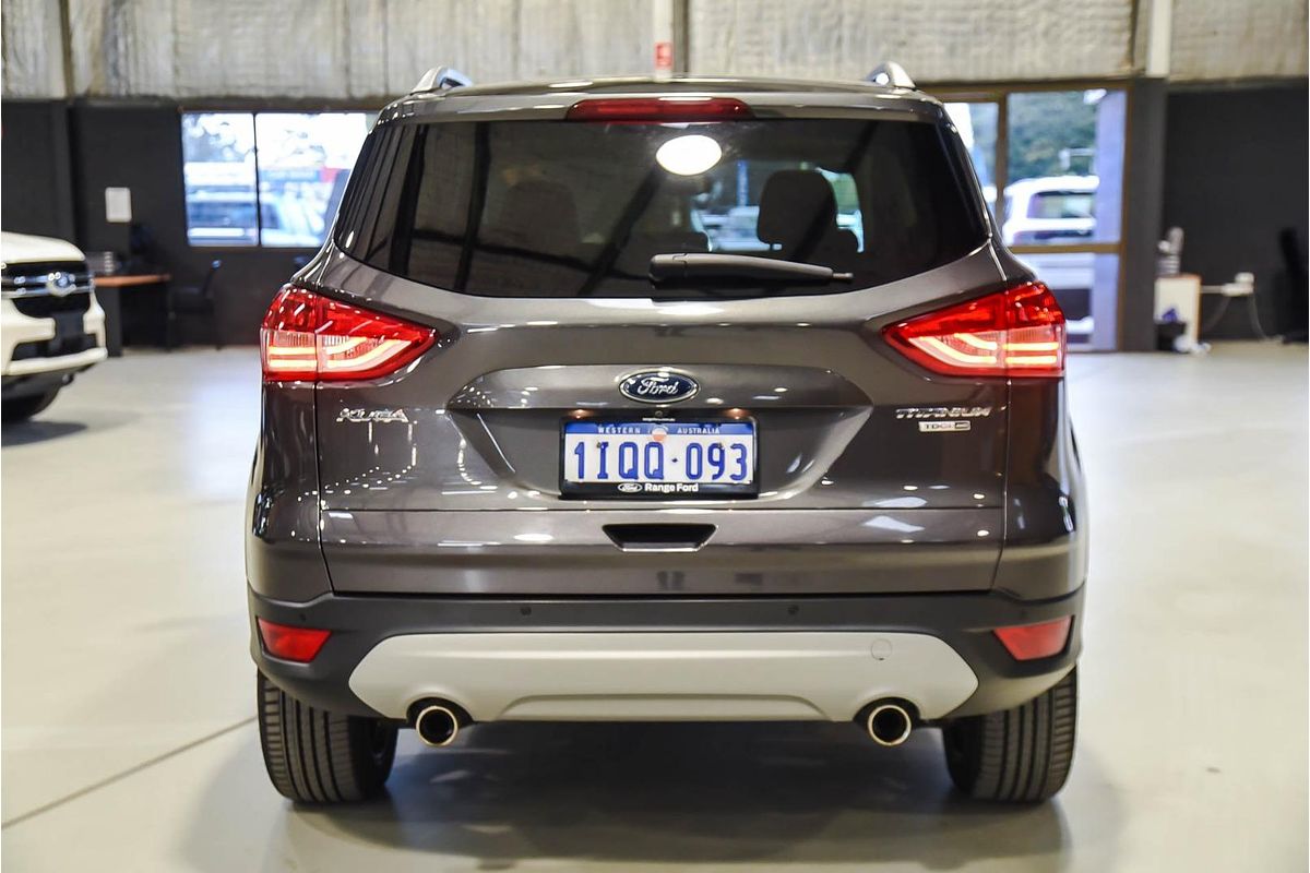 2016 Ford Kuga Titanium TF MkII