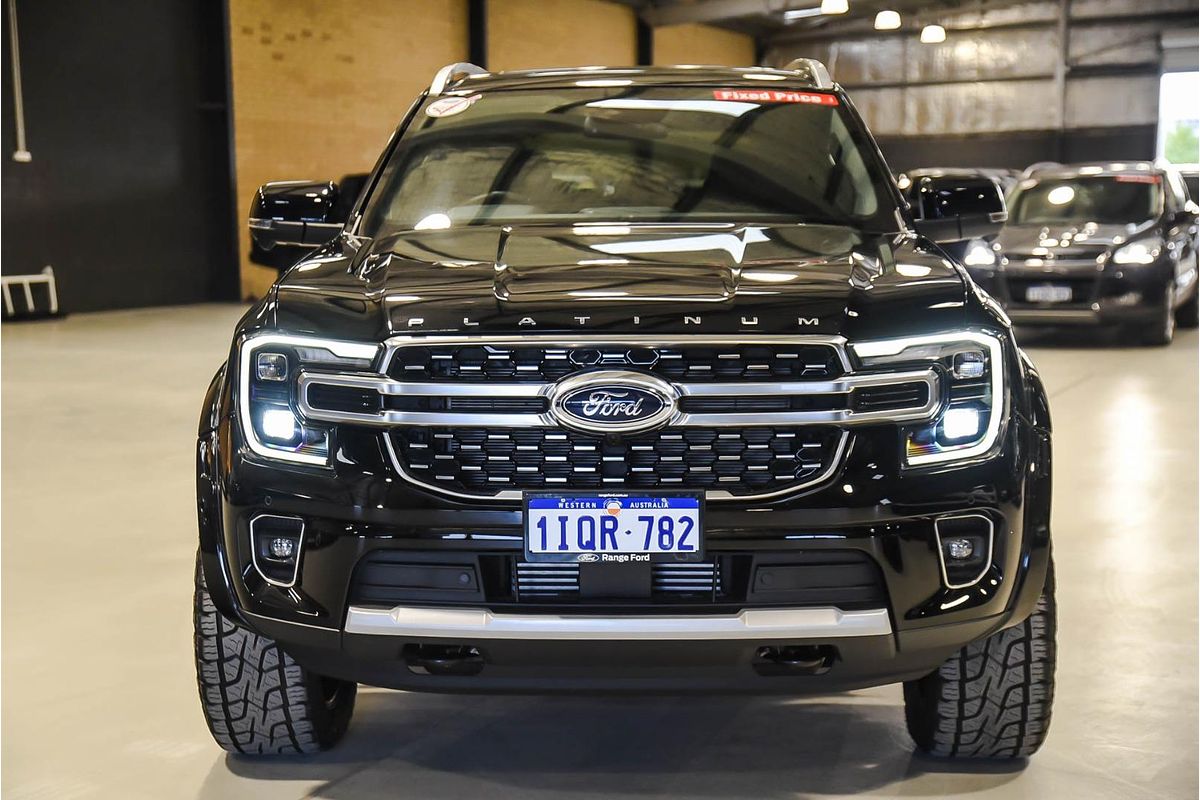 2024 Ford Everest Platinum 3.0L