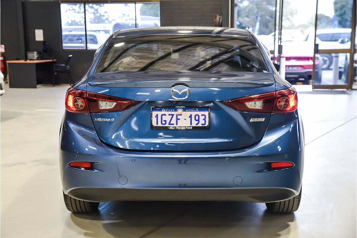 2016 Mazda 3 SP25 BM Series